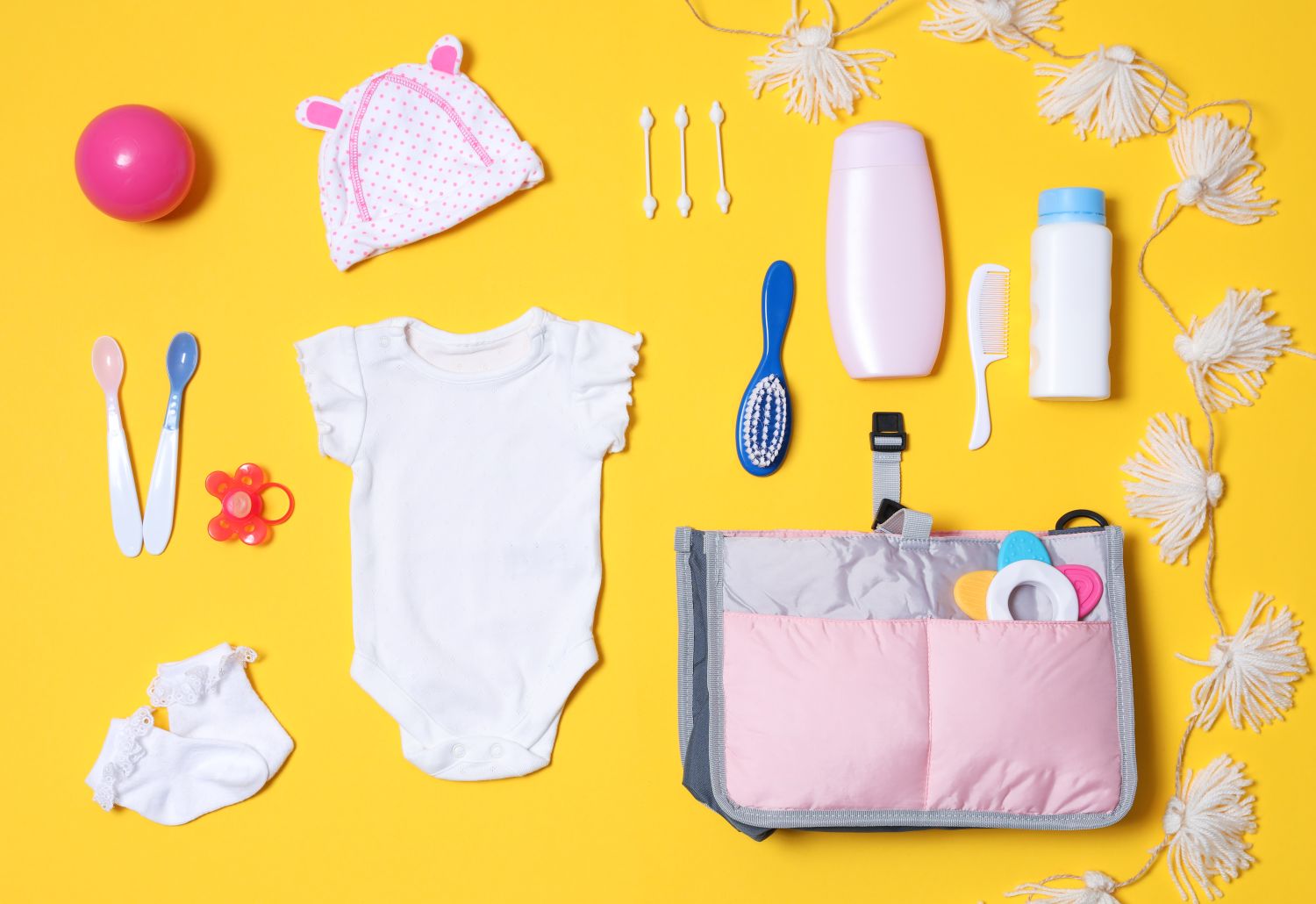 Baby Accessories Essentials