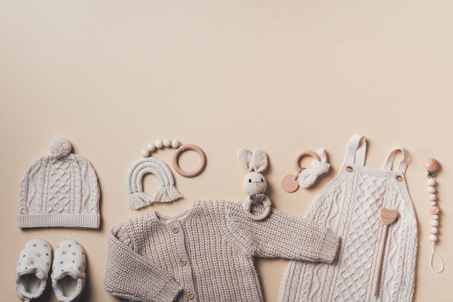 Newborn Essentials Worth Buying Early